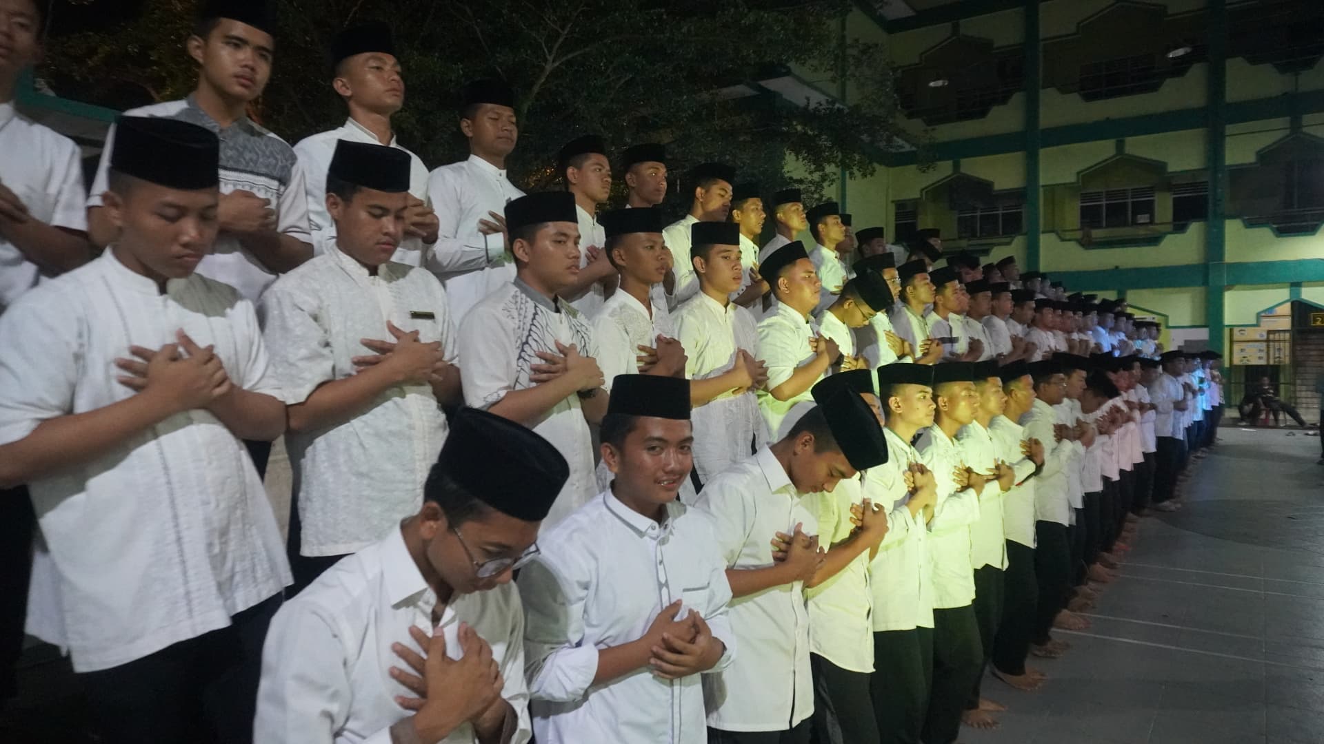 Dokumentasi pertunjukan 1