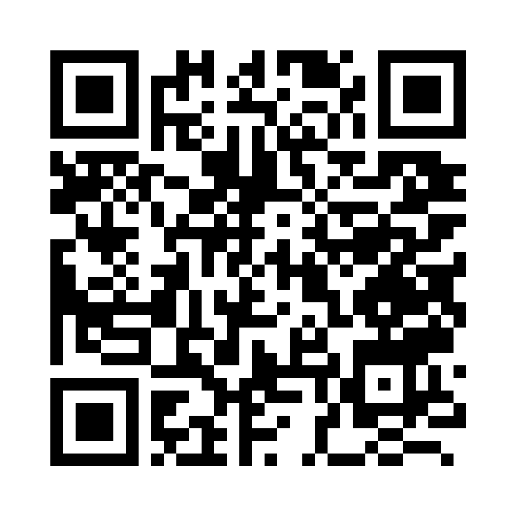 QR code menuju halaman Panggung Gembira Khalifah